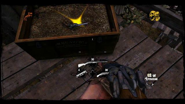 Прохождение Call of Juarez: Gunslinger #4 - Перестрелка у лесопилки смотреть онлайн
