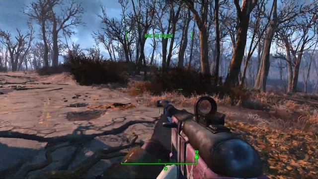 Fallout 4 - #12 ДОМ КЭБОТОВ смотреть онлайн