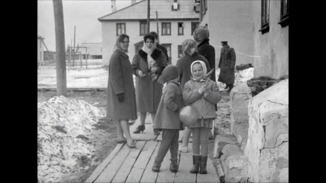 Подужемский гарнизон в 60-е годы(г.Кемь) смотреть онлайн