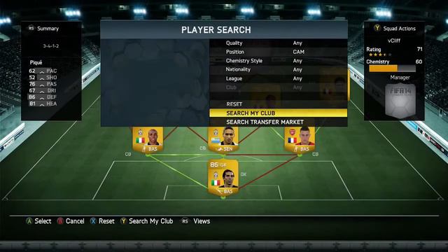 Fifa 14 FUT | 40K BPL / Serie A / Ligue 1 | Hybrid Squad Builder | Ft. Cavani, Buffon & More смотреть онлайн