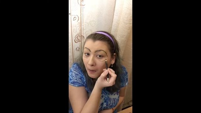 Типы бровей смотреть онлайн