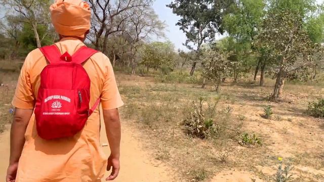 ?С Харинамой вокруг Говардхана. Харинама тур 2022 смотреть онлайн