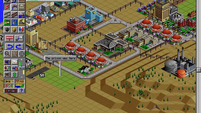 The best mayor in Simcity 2000 смотреть онлайн