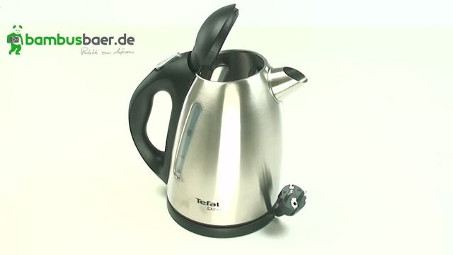 Wasserkocher Tefal 3D Ansicht смотреть онлайн