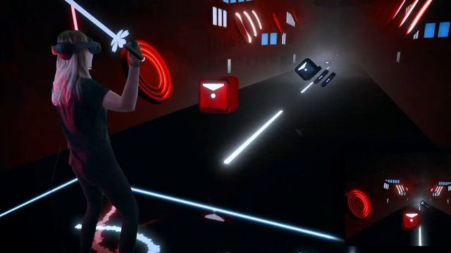 The Weeknd — Starboy • Expert+ • Beat Saber • Mixed Reality смотреть онлайн