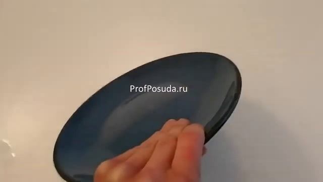 Тарелка мелкая Синий крафт Борисовская Керамика арт 1025475 смотреть онлайн