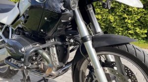 BMW R 1200 GS- Воздушный гусь