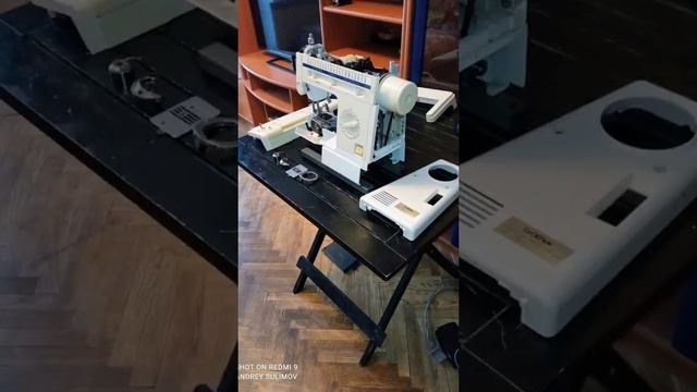 Ремонт шв машины Brother VX-2080?+7(931)102-49-50??Andrey Sulimov??? смотреть онлайн