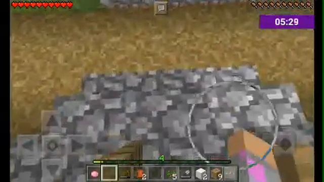 Играю в майнкравт!!! Ну что скучали без меня?? смотреть онлайн