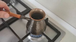 КАК ПРАВИЛЬНО СВАРИТЬ АРОМАТНЫЙ КОФЕ ЭКСПРЕССО В ТУРКЕ