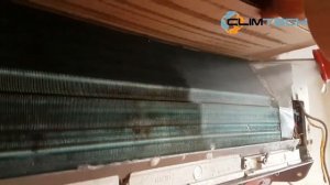 Мойка внутреннего блока кондиционера