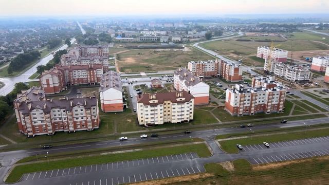 микрорайон Восточный г. Иваново смотреть онлайн