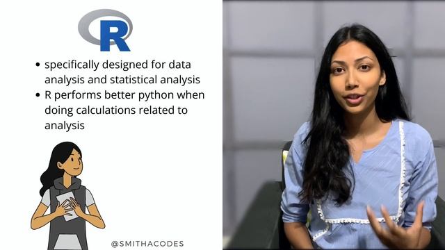 Best Programming Language for Machine Learning смотреть онлайн