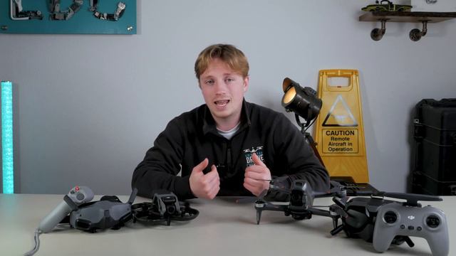 DJI AVATA Vs DJI FPV | Which Is Better?