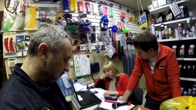 2я часть на Север приморья на мотоциклах KTM 990 Adventure R, Honda Transalp 700 смотреть онлайн