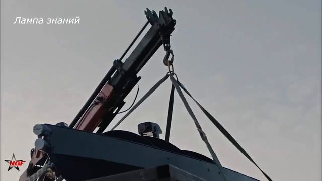 Prepare to attack, Russia to begin serial manufacturing of the first sea drones of Dandelion class смотреть онлайн