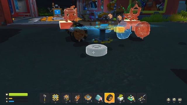 Это было очень долго, но того стоило! Scrap Mechanic #Scrap #gaming #NBTeam смотреть онлайн
