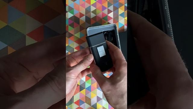 Распаковка электробритвы шейвера Moser 3615-0051