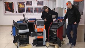 Какой котел лучше? Изучаем с Анатолием Жарпарком котлы Теплодар, Zota и Термокрафт. 2019г.