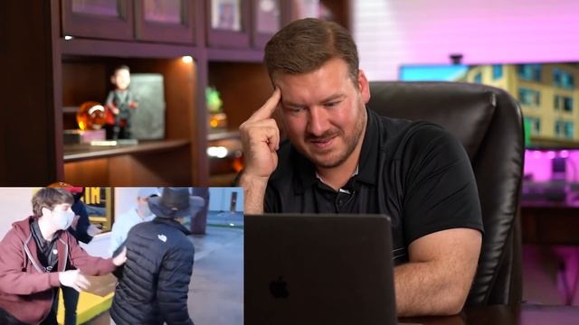 MILLIONAIRE REACTS MR. BEAST " I BOUGHT EVERYTHING IN 5 STORES" | смотреть онлайн