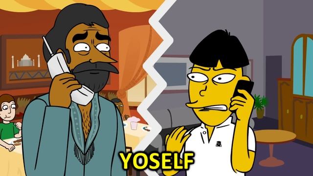 Crazy Indian Restaurant Prank (animated) - Ownage Pranks смотреть онлайн