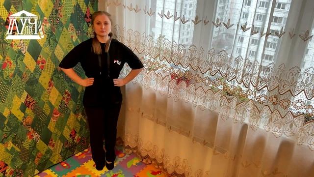 Ансамбль танца народов мира “Планета” (старшая группа) • онлайн-занятие смотреть онлайн