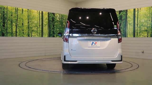 日産 セレナ ハイウェイスターＶ смотреть онлайн