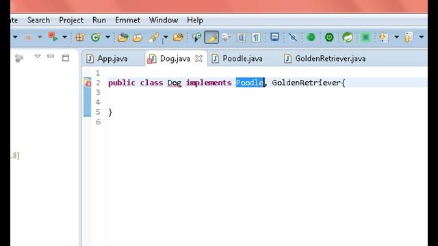 IQ 8: How to simulate multiple inheritance? смотреть онлайн