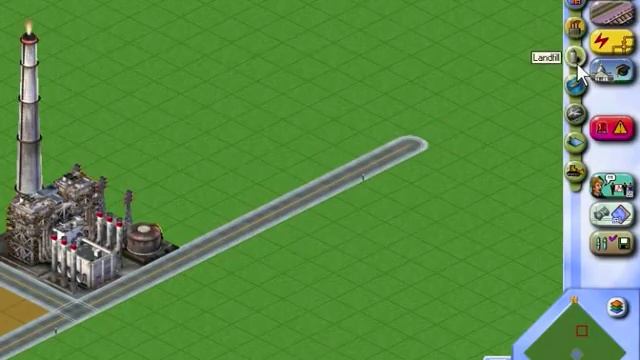 Sim City 3000 (GamePlay)