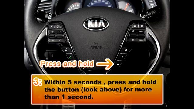 Kia Pro Ceed Service Light Reset смотреть онлайн