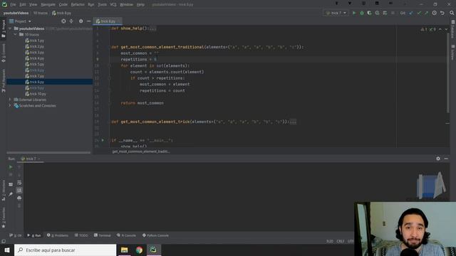 5 trucos de programación en python intermedios. смотреть онлайн