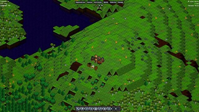 Gnomoria - #1 - Начало всего смотреть онлайн