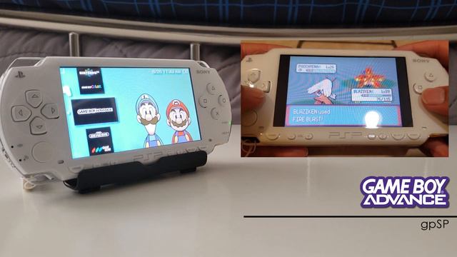 Ultimate PSP Emulator Pack 2.0 [Download] смотреть онлайн