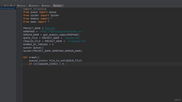 191 Python Web Crawler Part 18 смотреть онлайн