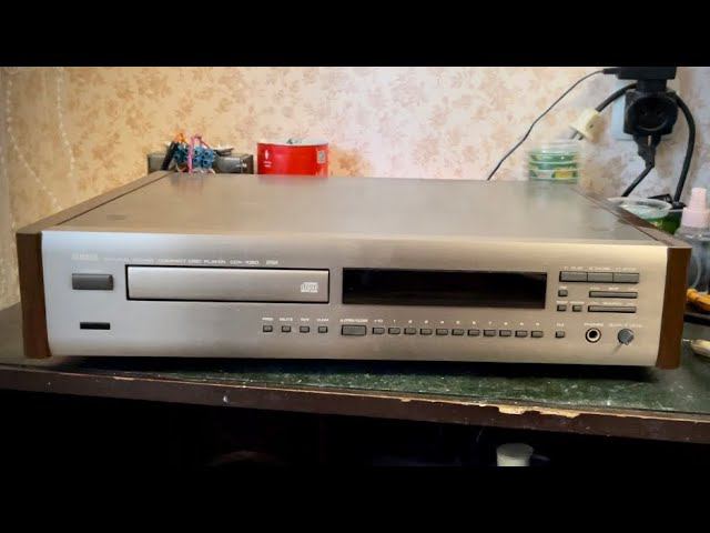 YAMAHA CDX-1050 (коротко и не ясно) смотреть онлайн