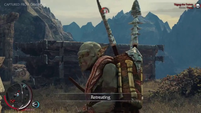Middle-earth- Shadow of Mordor - Оружие и Руны смотреть онлайн