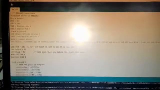 Automation System Using Arduino смотреть онлайн