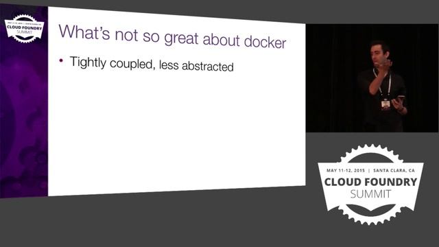 Building a Docker Backend for Garden смотреть онлайн