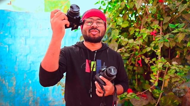 Nikon Z30 Vs Canon M50 Mark Ii | Nikon Z30 Review | Nikon Vs Canon Mirrorless Camera