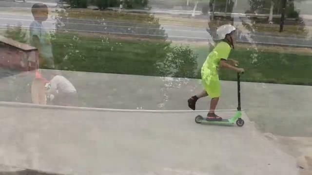 La Center Skatepark смотреть онлайн