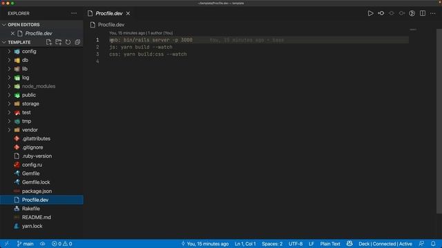 Episode #320 # Docker on Rails 7 | Preview смотреть онлайн