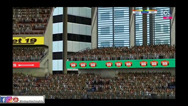 Real Cricket 19 Hit six on Every ball | Tutorial Gameplay | Android /IOS смотреть онлайн