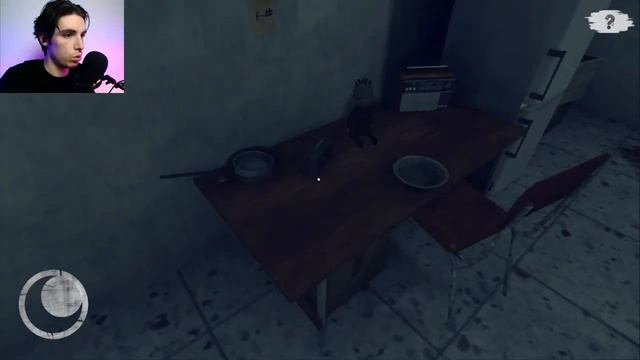 КОШМАРЫ В ПСИХБОЛЬНИЦЕ // Psyroom: horror of reason #1 // АКТ 1 И 2 // Прохождение смотреть онлайн