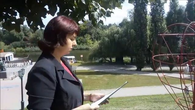 Видеоэкскурсия «Мой край, ты – песня и легенда!» смотреть онлайн