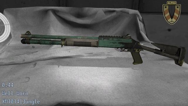 XM1014 | Jungle - Wear and Float смотреть онлайн