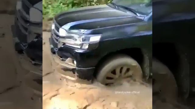2020 Toyota Land Cruiser Best OffRoad Vehicle In Toyota Brand смотреть онлайн