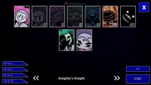 One Week at IC's 2 - All Jumpscares & Extras Mode