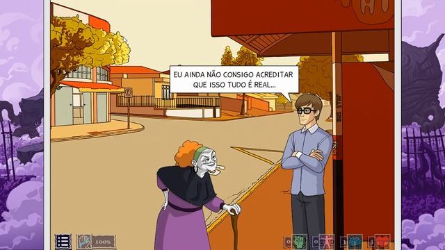 Análise - Soul Gambler (Game Brasileiro) смотреть онлайн