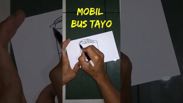 MOBIL BUS TAYO смотреть онлайн