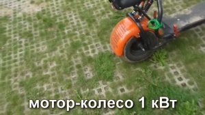 Ресурс электроскутера Ситикоко? Что выбрать электро или бензиновый скутер?